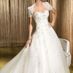 💍 Wedding Dress! NWOT